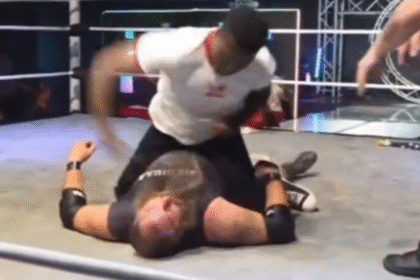 Rampage Jackson’s Son, Raja Jackson, Hospitalizes Wrestler During California Event - Possibly Deceased