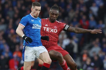 Rangers will race and sign "big potential" talent from the PL Giants