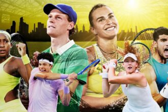 Ranked as the top candidate for the 2025 US Open