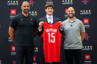 Raphael Stone explains why the situation for Reed Shepherd on Rocket is different from other lottery tickets