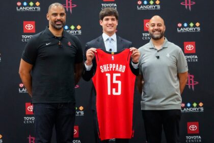 Raphael Stone explains why the situation for Reed Shepherd on Rocket is different from other lottery tickets