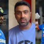 Ravichandran Ashwin Shreyas Iyer Yashasvi Jaiswal