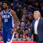 Reexamining how the "process" began, the 76ers added their first major 12 years ago