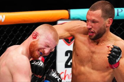 Reinier de Ridder Calls Out Bo Nickal - This Time For Training to Defeat Khamzat Chimaev