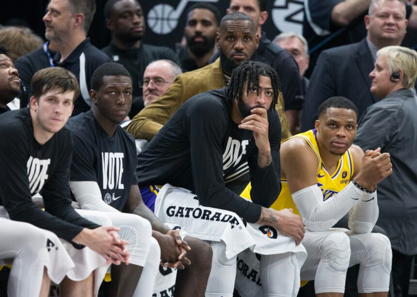 Revisiting how the Los Angeles Lakers' greatest trade failures of all time are celebrated