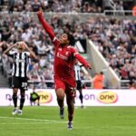 Van Dyke urges Liverpool hero gumoha to "humble" after the heroes of St. James Park