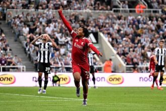 Van Dyke urges Liverpool hero gumoha to "humble" after the heroes of St. James Park
