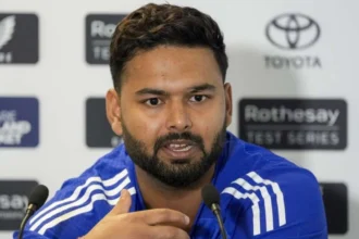 Rishabh Pant