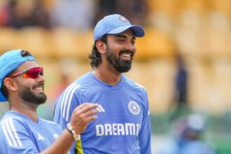 Rishabh Pant KL Rahul