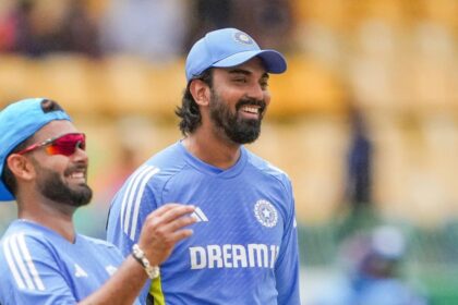 Rishabh Pant KL Rahul