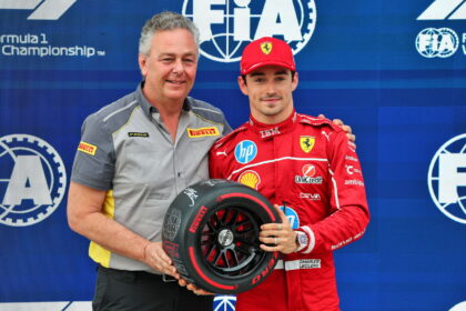 Rival F1 boss defends Charles Leclair over his desperately unwanted record