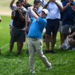 Robert McIntyre leads Scotty Scheffler with 5 in the BMW Championship