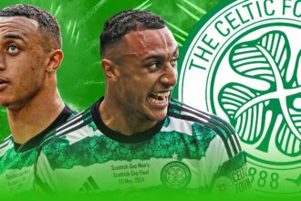 Rogers can sign a £7 million "goal machine" for Big Aida upgrade in Celtic's dive