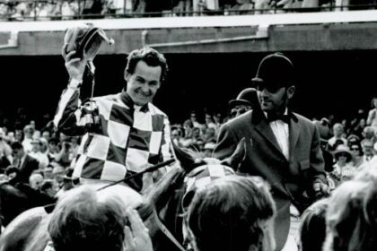 Ron Turcotte: Secretariat Hall of Fame rider