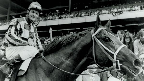 Ron Turcotte, jockey of the Secretariat Hall of Fame, died at age 84.