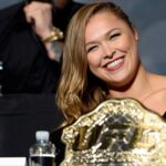 Ronda Rousey admits she never evolved during UFC career I was being everything to everyone