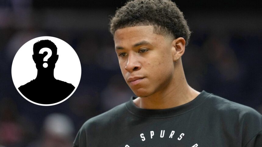 San Antonio is Spurs in the fight for a scorer with 20 points per 20 points that coached Carter Bryant