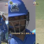 Sanju Samson 13 Runs In 1 Ball