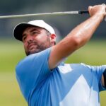 Schaeffler's tour championship odds are the shortest since Tiger in 2009
