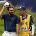 Scotty Schaeffler is not dependent on Caddated Scott's Tour Championship status