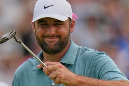 Scotty Scheffler completes comeback and wins the BMW Championship