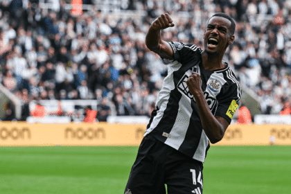 £120 million bid for Liverpool ready Alexander Isaac