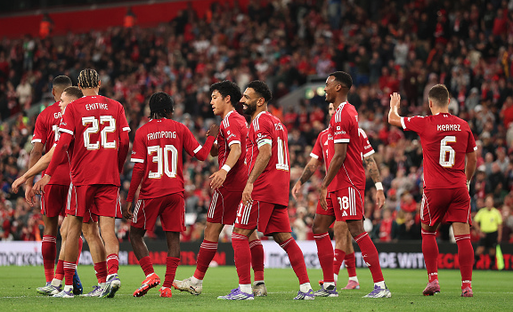 Crystal Palace vs Liverpool Bed Builder Tips - 4/1 Community Shield Special, Analysis, Prediction