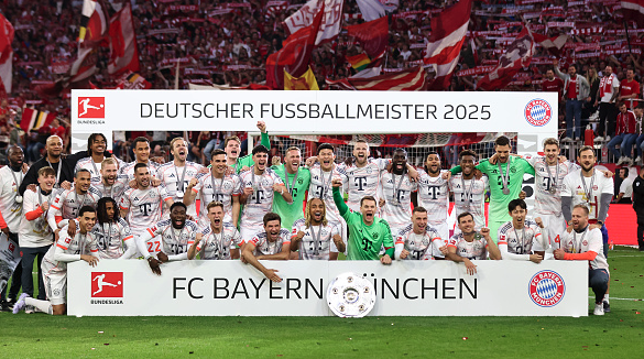 Ultimate Bundesliga 2025/26 Preview: Key Title Story, Biggest New Arrivals, Main Manager Plot, All the best odds