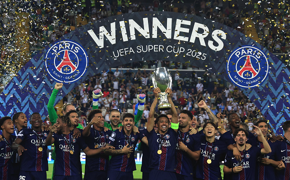 PSG 2-2 Tottenham (PSG wins 4-3 with the pen): What was the key point for the story as PSG will create the iconic Super Cup comeback in Italy?