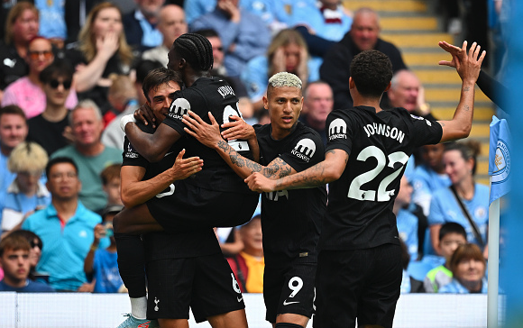 Manchester City 0-2 Tottenham: What were the main story points when the Spurs grabbed another famous victory in Etihad?