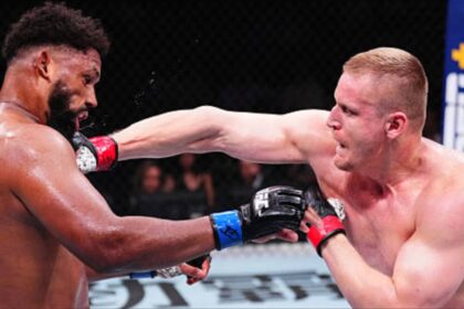 Sergei Pavlovich vs. Waldo Cortes-Acosta - UFC Shanghai Highlights