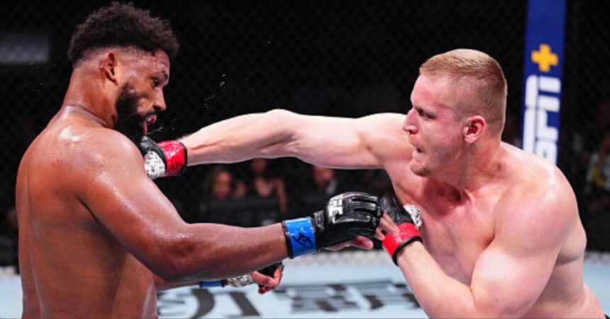 Sergei Pavlovich vs. Waldo Cortes-Acosta - UFC Shanghai Highlights