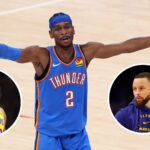 Shai Gilgeous-NBA insider on whether Alexander can reach the "historical level" along with Lebron James and Steph Curry