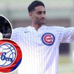 Shams Charania fulfills Joel Embiid's claim that he knows the leak in the Philadelphia 76ers locker room.