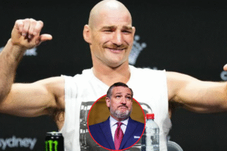 Sean Strickland Turns His Back on The Republican Party Over AIPAC