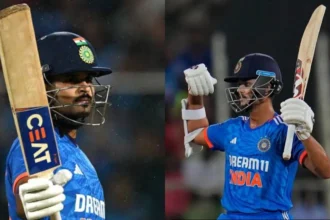 Shreyas Iyer Yashasvi Jaiswal Indias Asia Cup