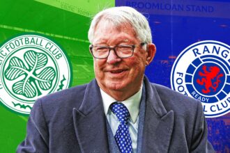 Sir Alex Ferguson chooses the best stadium vibe between Celtic and Rangers