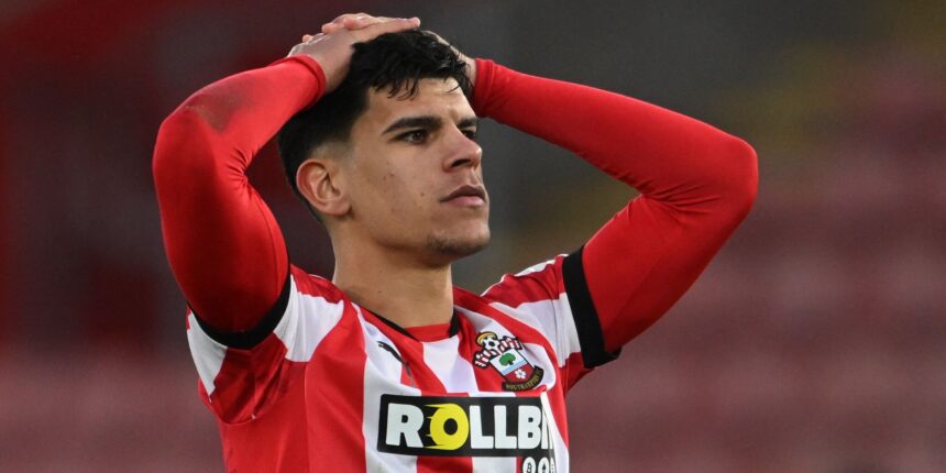 Southampton discusses to sign the £12 million championship star