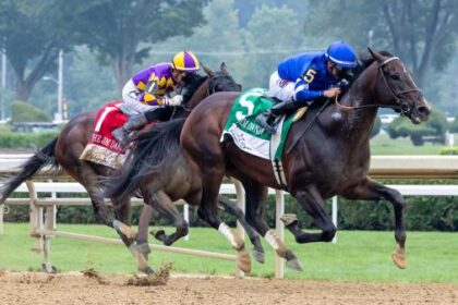 Sovereign Rules Breeders Cup Classic Power Rankings, Travers are below