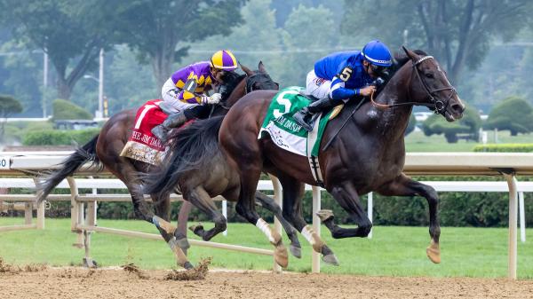 Sovereign Rules Breeders Cup Classic Power Rankings, Travers are below