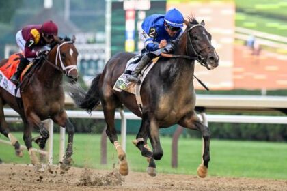 Sovereignty, Sierra Leone Top First 2025 Breeders' Cup Classic Contenders poll
