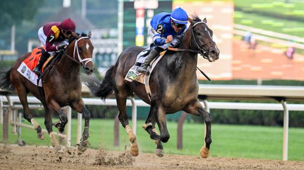 Sovereignty, Sierra Leone Top First 2025 Breeders' Cup Classic Contenders poll