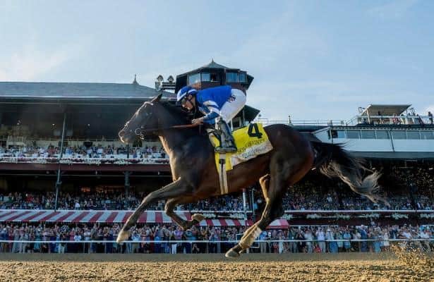 Sovereignty leads the top 10 after a decisive traver wins