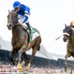Sovereignty tops the power rankings for classic candidates for the 2025 Breeders' Cup