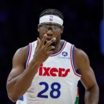 "Special"... "Kill" attitude blown away by Guerschon Yabusele New York Knicks, "You can just see..."
