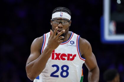 "Special"... "Kill" attitude blown away by Guerschon Yabusele New York Knicks, "You can just see..."