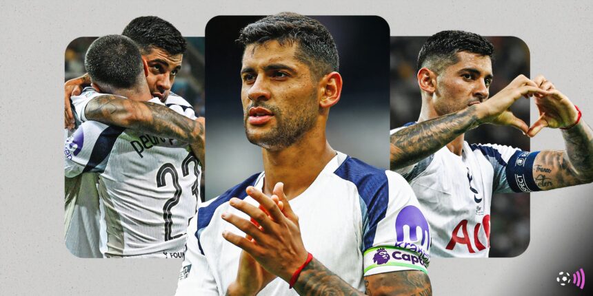 Spurs chasing "one of the best defenders in PL"