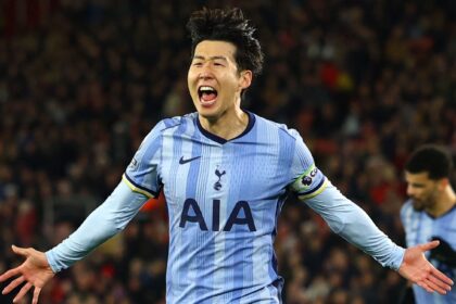 Spurs earn £80m+ offer to hijack Liverpool for a "special" son's replacement