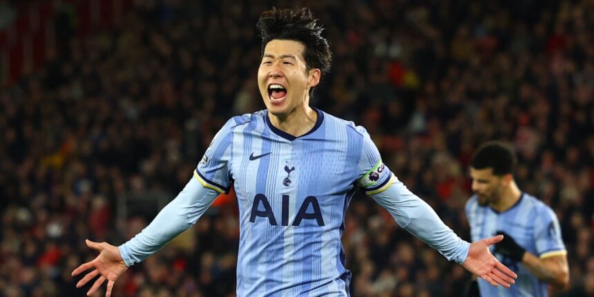 Spurs earn £80m+ offer to hijack Liverpool for a "special" son's replacement