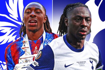 Spurs enter into negotiations for a £43 million "Future Legend"